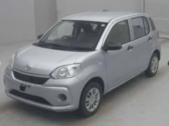 Toyota Passo. ��������, 4wd, 1.0 (69��.�.), ������, 70 000����. ��, �/�. ��� ����� �� ������������ ����