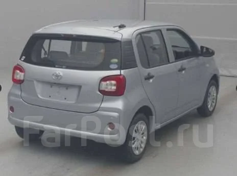 Toyota Passo. ��������, 4wd, 1.0 (69��.�.), ������, 70 000����. ��, �/�. ��� ����� �� ������������ ����