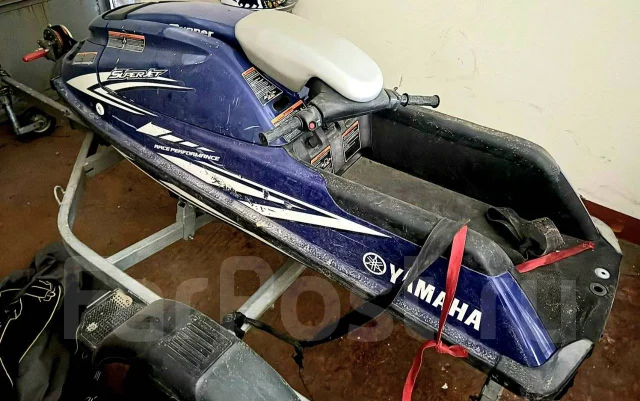 Yamaha SuperJet. 2009 ��� ����