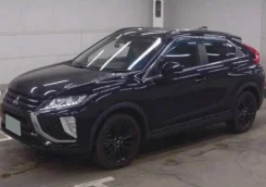 Mitsubishi Eclipse Cross. ��������, 4wd, 1.6 (150��.�.), ������, 70 000����. ��, �/�. ��� ����� �� ������������ ����