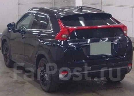Mitsubishi Eclipse Cross. ��������, 4wd, 1.6 (150��.�.), ������, 70 000����. ��, �/�. ��� ����� �� ������������ ����