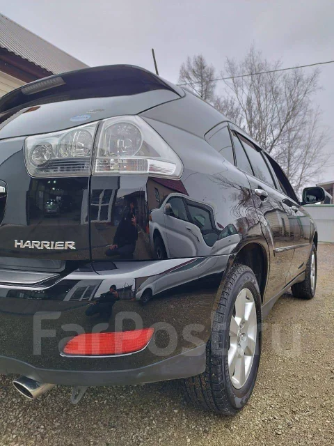 Toyota Harrier. �������, ��������, ������, 214 000����. �� ����