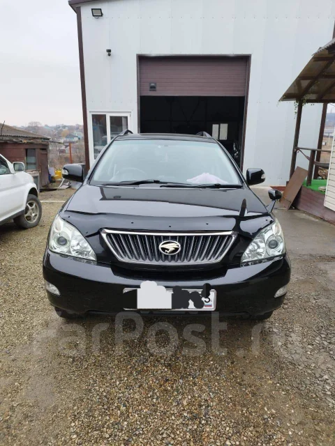 Toyota Harrier. �������, ��������, ������, 214 000����. �� ����