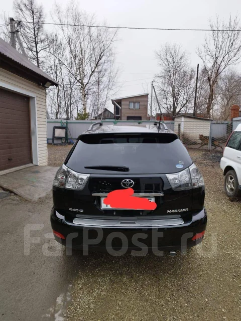 Toyota Harrier. �������, ��������, ������, 214 000����. �� ����
