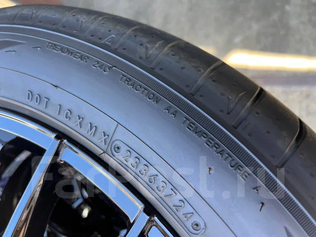 Toyo Proxes Sport 2. ������, 2024 ���, �/�, ����� �� 5 % ����