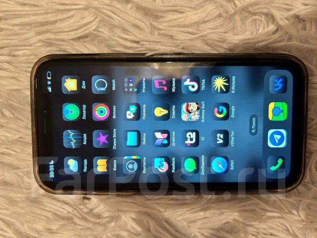 Apple iPhone Xr. �/�, 64 ��, ������, 4G LTE ����