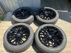 RAYS Homura 2X9R. 9.0x21", 5x114.3, ET38, �� 73,1���. ����
