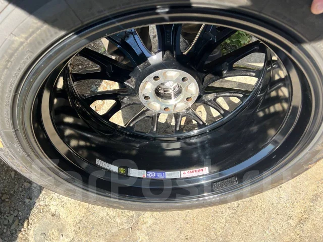 RAYS Homura 2X9R. 9.0x21", 5x114.3, ET38, �� 73,1���. ����
