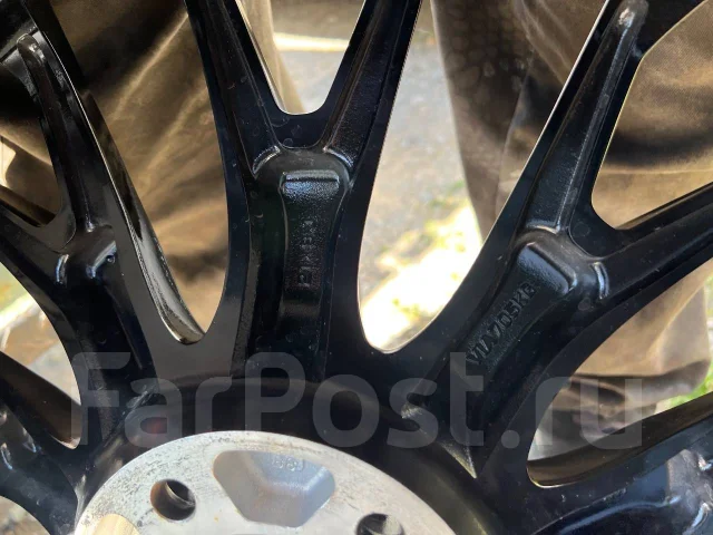 RAYS Homura 2X9R. 9.0x21", 5x114.3, ET38, �� 73,1���. ����