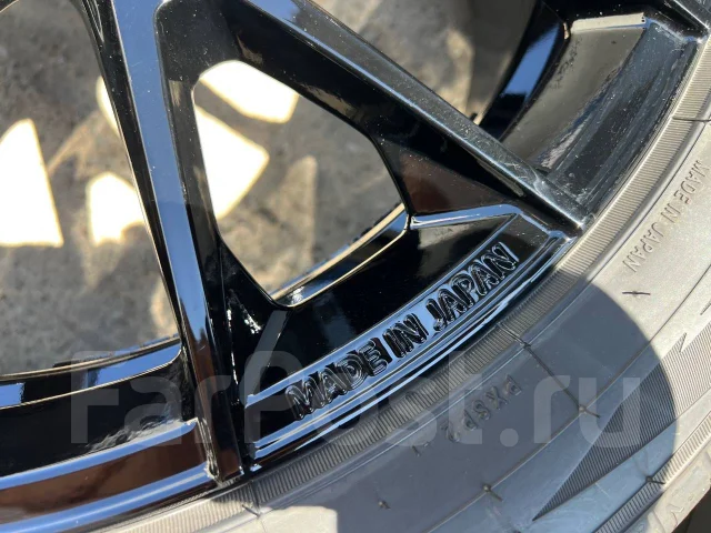 RAYS Homura 2X9R. 9.0x21", 5x114.3, ET38, �� 73,1���. ����