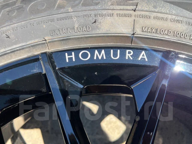 RAYS Homura 2X9R. 9.0x21", 5x114.3, ET38, �� 73,1���. ����