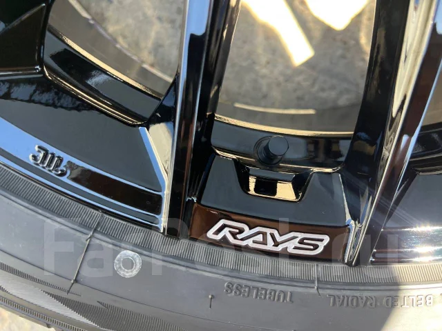 RAYS Homura 2X9R. 9.0x21", 5x114.3, ET38, �� 73,1���. ����