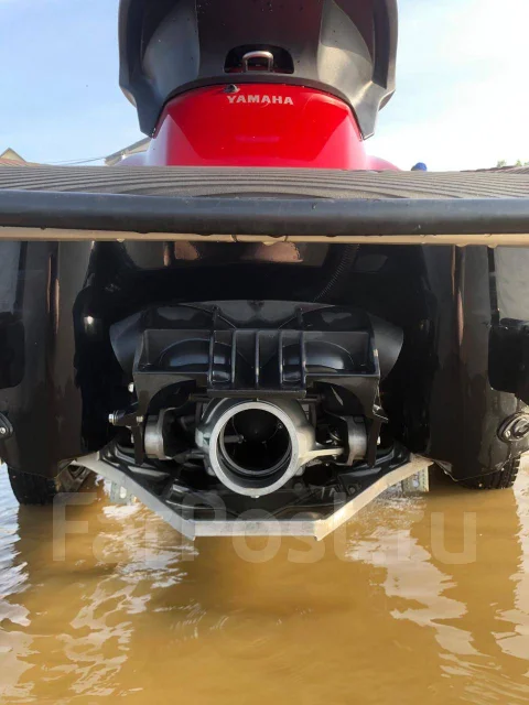 Yamaha FX Cruiser SHO. 2008 ��� ����