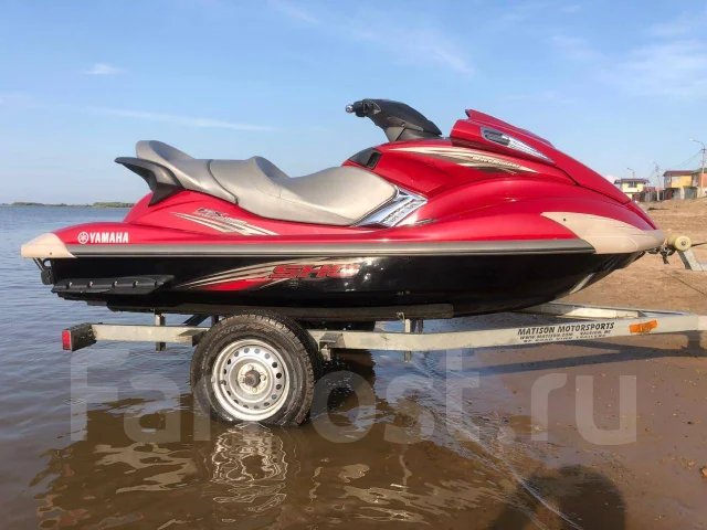 Yamaha FX Cruiser SHO. 2008 ��� ����