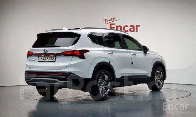 Hyundai Santa Fe. ��������, ��������, 2.2 (202��.�.), ������, 93 100����. ��, �/�. ��� ����� �� ������������ ����