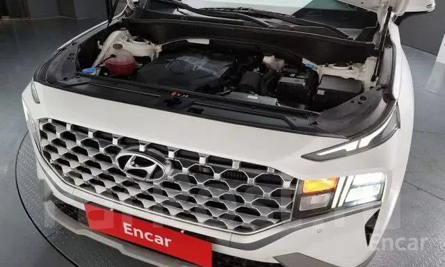 Hyundai Santa Fe. ��������, ��������, 2.2 (202��.�.), ������, 93 100����. ��, �/�. ��� ����� �� ������������ ����