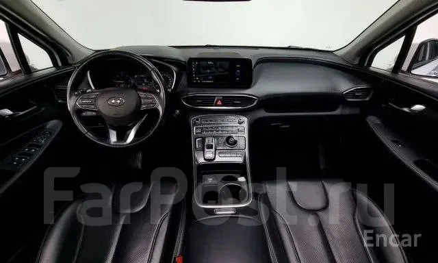 Hyundai Santa Fe. ��������, ��������, 2.2 (202��.�.), ������, 93 100����. ��, �/�. ��� ����� �� ������������ ����