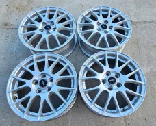 Bridgestone Toprun. 6.0x15", 5x100, ET43, �� 67,1���. ����