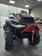 BRP Can-Am Outlander 1000R X MR. ��������, ��, ��� �������. ��� ����� �� ������������ ����