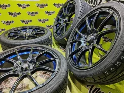 Weds Sport SA-10R. 7.5x18", 5x100, ET45, �� 72,1���. ����