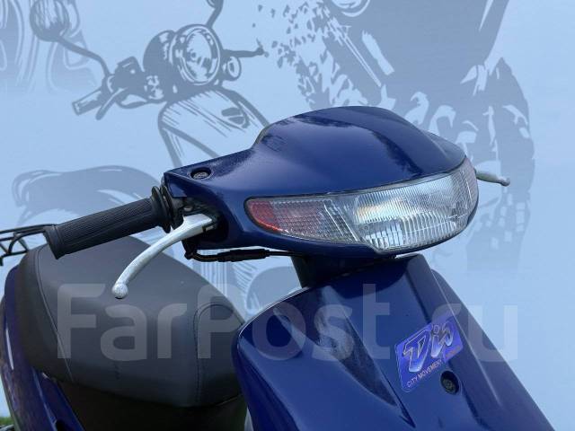 Honda Dio. 49����. ��., ��������, ���������, ��� ������� ����