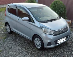 Nissan DAYZ. ��������, ��������, 0.7 (49��.�.), ������, 183����. �� ����