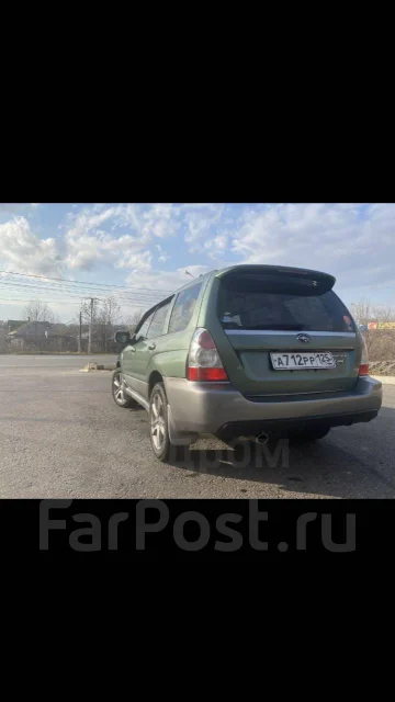 Subaru Forester. �������, 4wd, 2.0 (140��.�.), ������, 240����. �� ����