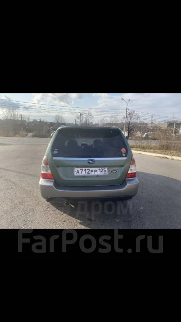 Subaru Forester. �������, 4wd, 2.0 (140��.�.), ������, 240����. �� ����
