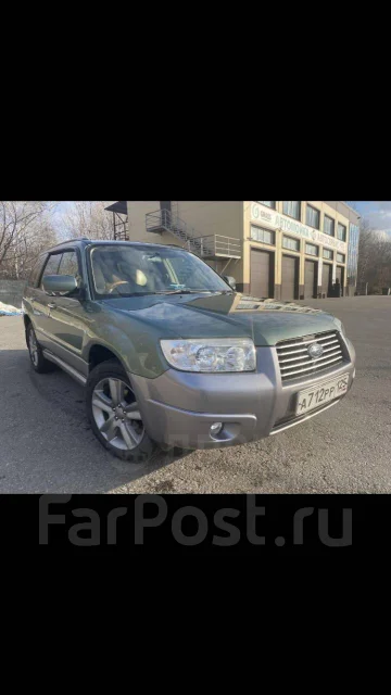 Subaru Forester. �������, 4wd, 2.0 (140��.�.), ������, 240����. �� ����
