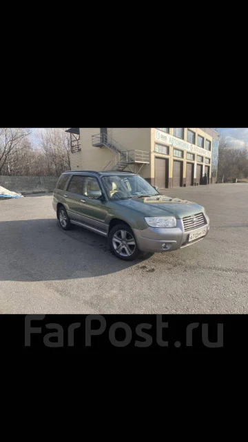 Subaru Forester. �������, 4wd, 2.0 (140��.�.), ������, 240����. �� ����