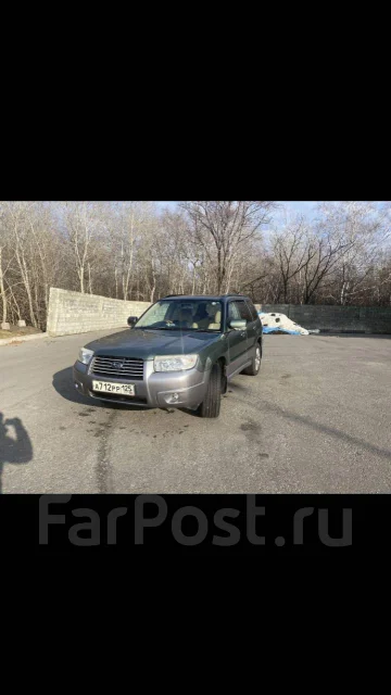 Subaru Forester. �������, 4wd, 2.0 (140��.�.), ������, 240����. �� ����