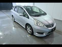 Honda Fit Shuttle.   