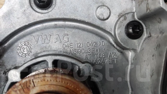 ����� Golf 7 CHP 2014� 04E121600CS ����