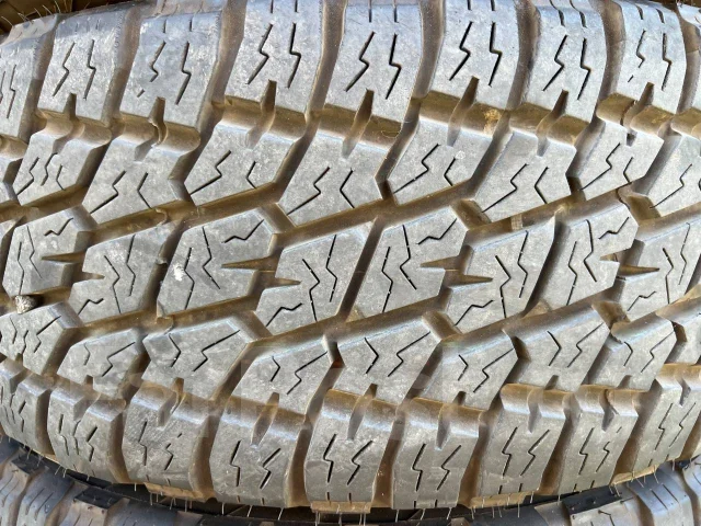Nitto Terra Grappler. ����� at, 2020 ���, �/�, ����� 5 % ����