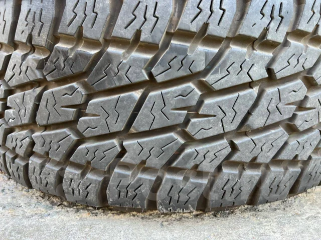 Nitto Terra Grappler. ����� at, 2020 ���, �/�, ����� 5 % ����