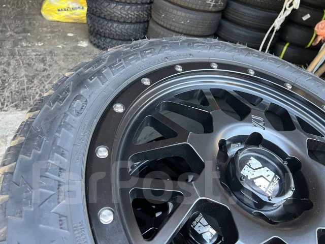Nitto Terra Grappler. ����� at, 2020 ���, �/�, ����� 5 % ����