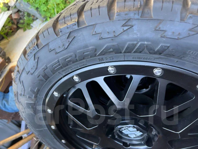 Nitto Terra Grappler. ����� at, 2020 ���, �/�, ����� 5 % ����