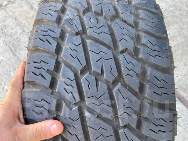 Nitto Terra Grappler. ����� at, 2020 ���, �/�, ����� 5 % ����