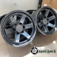 Wheelegend VLF08. x17", 6x139.7. ��� ����� �� ������������ ����