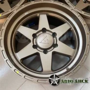 Wheelegend VLF07. x17", 6x139.7. ��� ����� �� ������������ ����