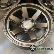 Wheelegend VLF08. x17", 6x139.7. ��� ����� �� ������������ ����