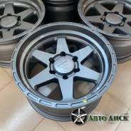 Wheelegend VLF07. x17", 6x139.7. ��� ����� �� ������������ ����