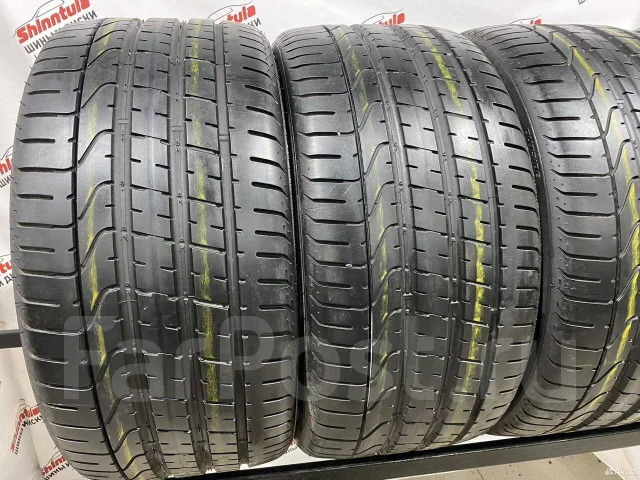 Pirelli P Zero