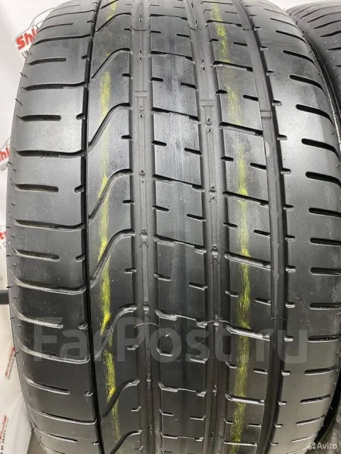 Pirelli P Zero