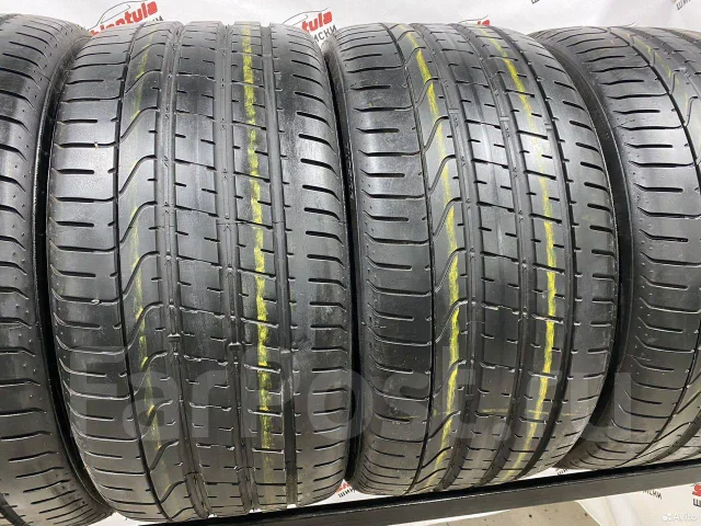 Pirelli P Zero