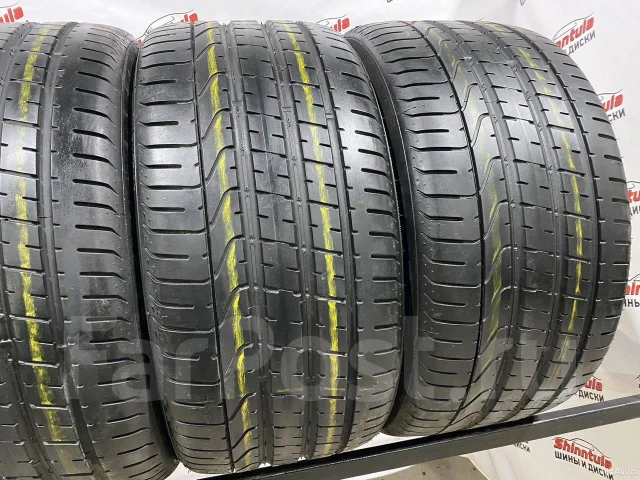 Pirelli P Zero