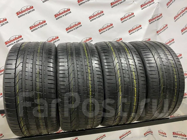 Pirelli P Zero