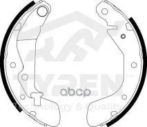 ������� ��������� ���������� Daewoo Kalos, Chevrolet Spark Tyren ���. TYR1414841 TYR1414841 ����
