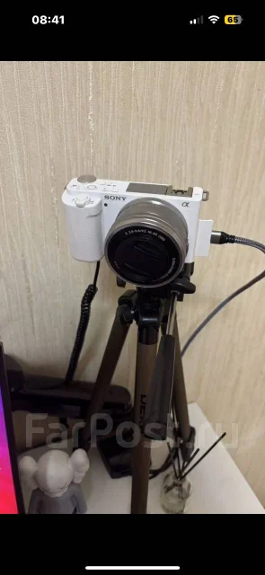 Sony ZV-E10. � ���������� ����