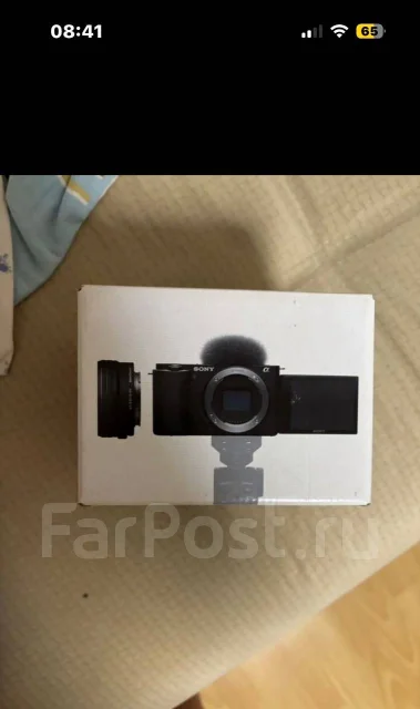 Sony ZV-E10. � ���������� ����